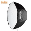 Godox 95cm 37.5in Portable Octagon Softbox Umbrella Brolly Reflector for Speedlight Flash ► Photo 1/6