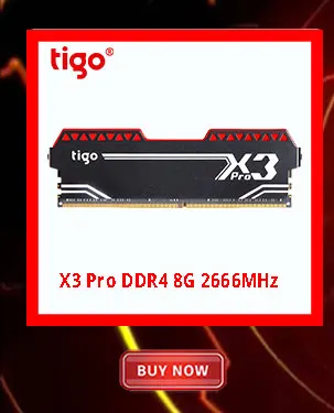 Tigo DDR4, ОЗУ 8 ГБ, 16 ГБ, 2666 МГц, 3000 МГц, игровая память, стабильное отведение тепла, память DDR 4, память для настольного компьютера, быстрый Электронный Спорт