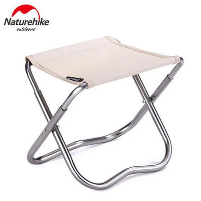 

Naturehike Outdoor Fishing Chair Super Light Weight Portable Folding Stool Travel Camping Barbecue Beach Backrest Chairs