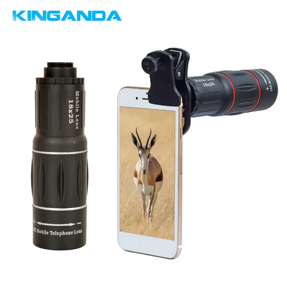 APL 18XT Camera Lens 18X Telescope Zoom Telescopes for