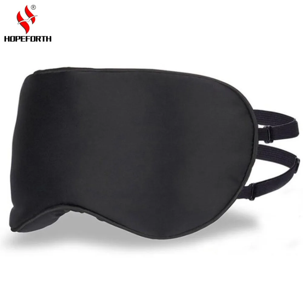

Super Smooth Silk Sleep Mask and Blindfold