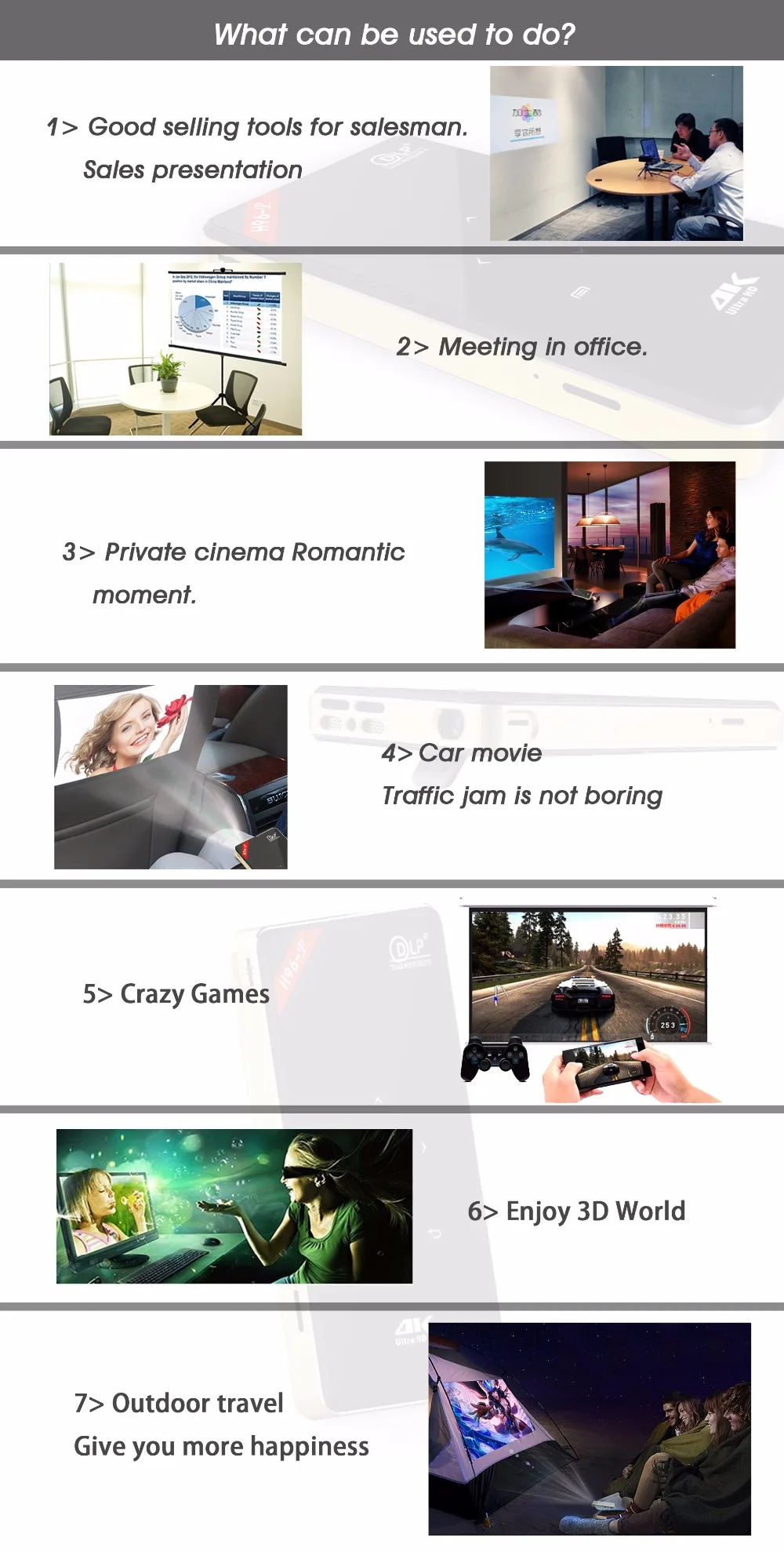 15What can be used to do