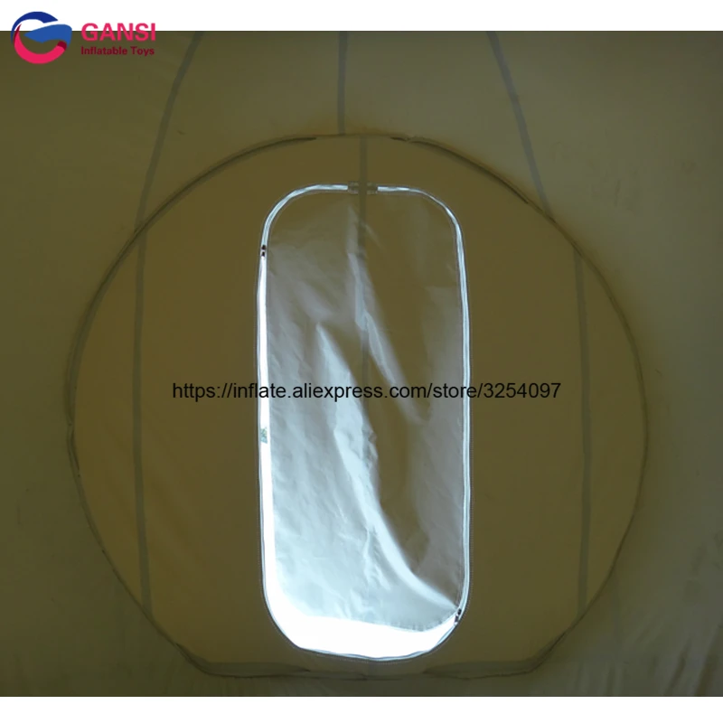 inflatable bubble tent36