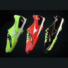 Soccer font b shoes b font with TF studs for font b men b font women