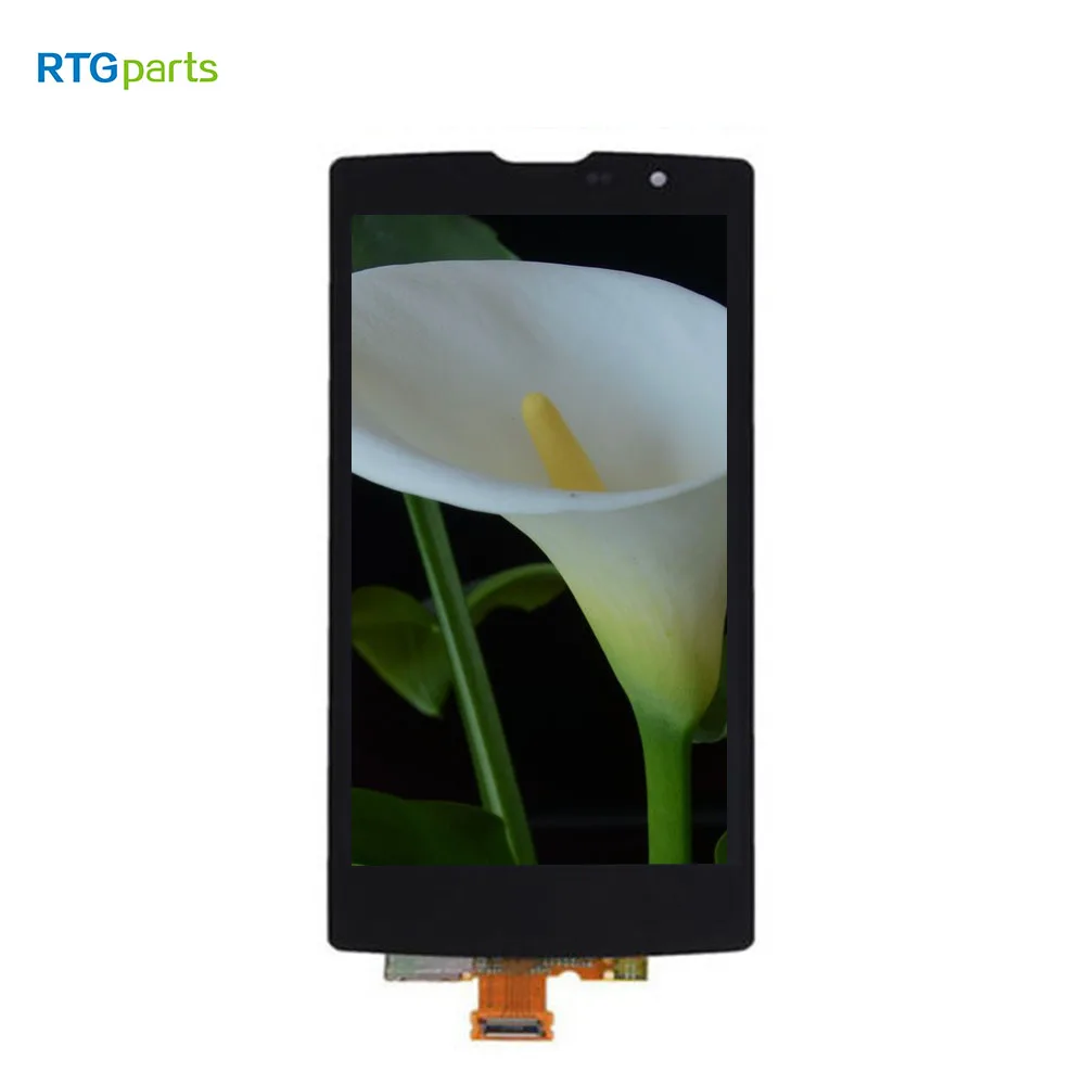 

RTGparts LCD Touch Screen Digitizer Assembly For LG Magna G4C H500 H502F H525N Y90 G4 Compact