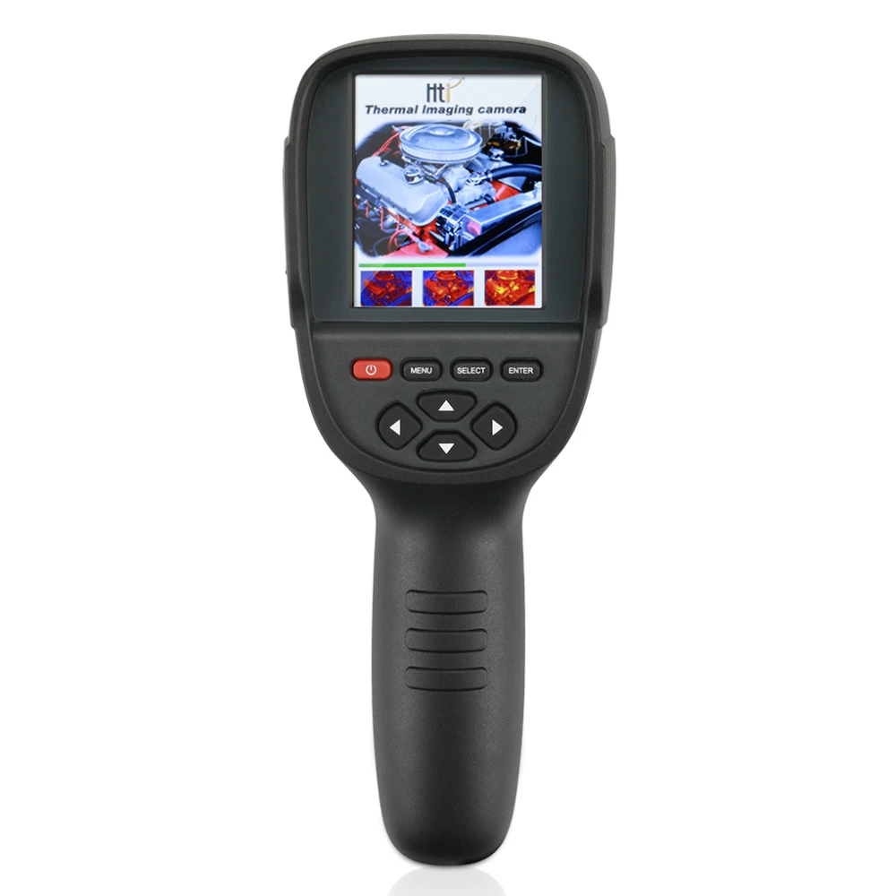 Digital Laser Infrared Temperature Thermometer 220x160 Resolution 0.3 Million Pixel Protable Thermal Imaging Camera Handheld Thermal Imager Digital Laser Infrared Temperature Thermometer 220x160 Resolution 0.3 Million Pixel Protable Thermal Imaging Camera Handheld Thermal Imager