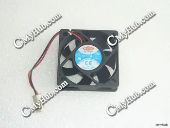 

Genuine For TOP MOTOR DF125015BM-A DF125015BM A DC12V 0.20A 2pin 2wire 5015 50X50X15MM Cooling Fan