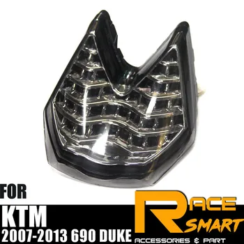 

Motorcycle Tail Light Taillight FOR KTM 2007 2008 2009 2010 2011 2012 2013 KTM690 DUKE LED Turn Signals Brake Light