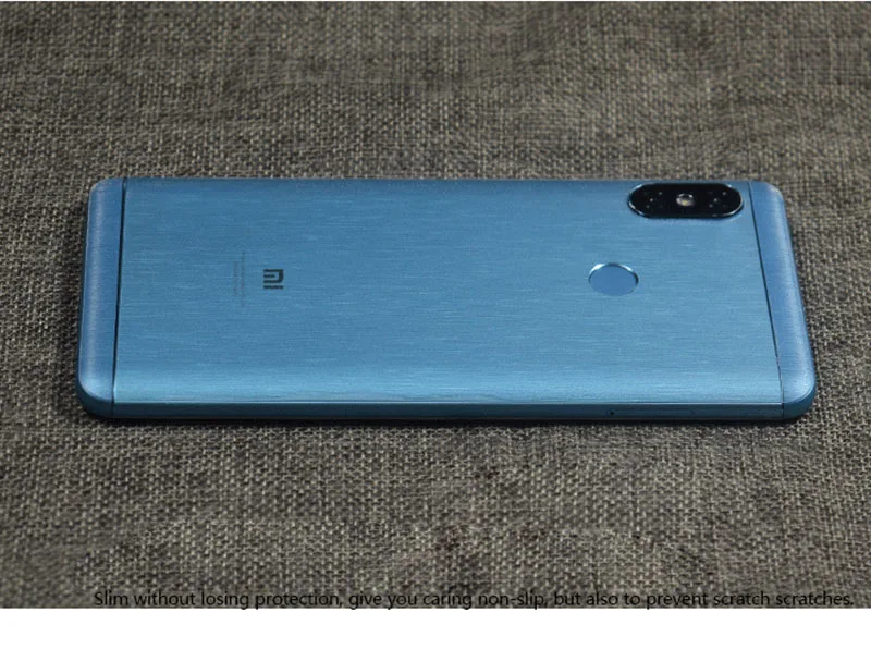 Back Film For Xiaomi Redmi Note 5 Global Version Ultra-thin Transparent Matte Protective Film For Xiaomi Redmi Note 5 Pro 5.99  (4)
