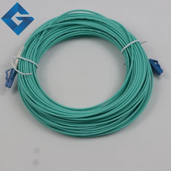 

LC 10PCS/bag LC-LC UPC Simplex mode fiber optic patchcord, LC FTTH fiber optic jumper cable