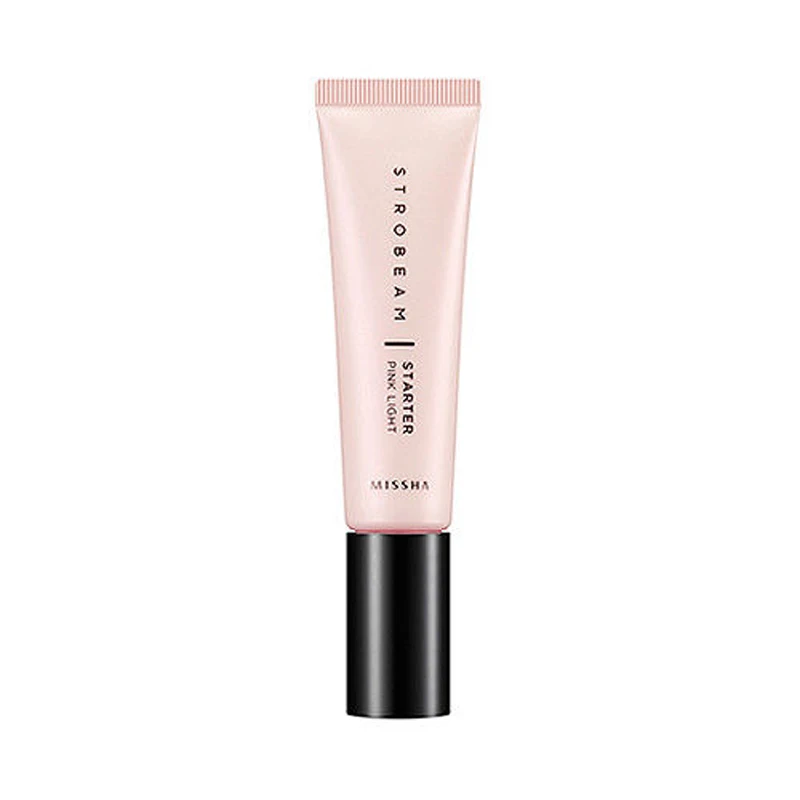 

Missha Strobeam Starter Pink Light ( Send New Version ) Perfect Cover BB Cream Concealer Nourishing Korea Cosmetics