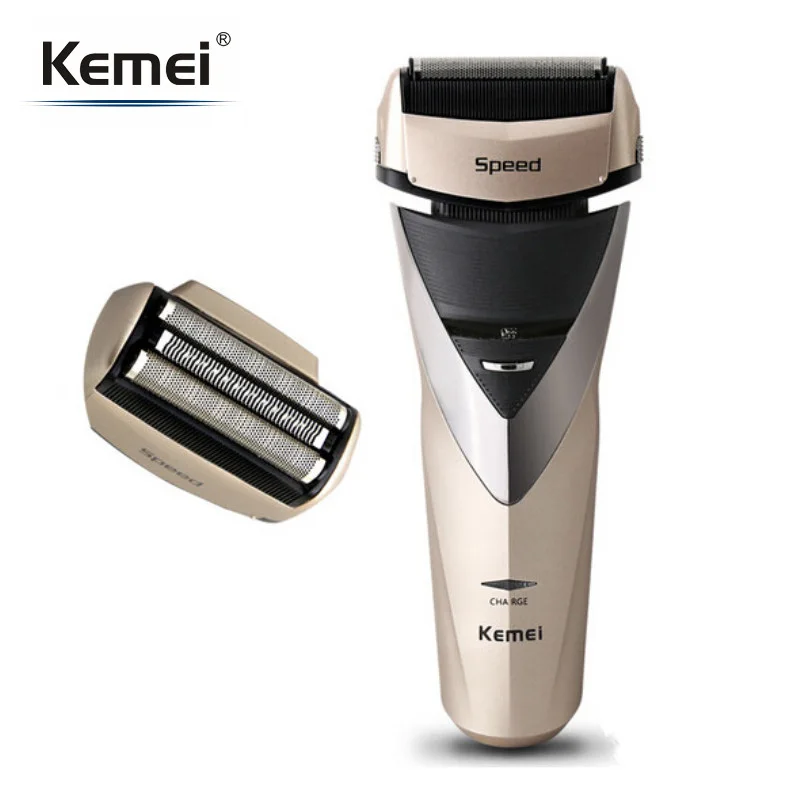 KEMEI Triple Blade Washable Rechargeable Electric Shaver Reciprocating Razor Beard Trimmer Men Electric Shaving Machine KM-8102 electric shaver,hair trimmer,electric razor