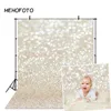 MEHOFOTO Photography Backdrop for Photo Studio Glitters Light Bokeh Christmas Abstract Bokeh Halo Professional Background Props ► Photo 1/6