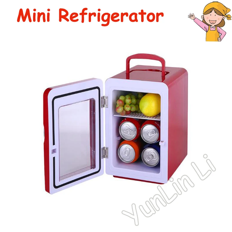 

Household Refrigerator Dual Using Cold And Hot Refrigerator Small Compact Home & Vehicle Refrigerator