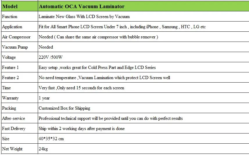 Jiutu lcd вакуумная ламинационная машина для удаления пузырей Для samsung Galaxy S7 Edge S8 S9 для iPhone X 8G 8 Plus 7G 7 Plus lcd ремонт