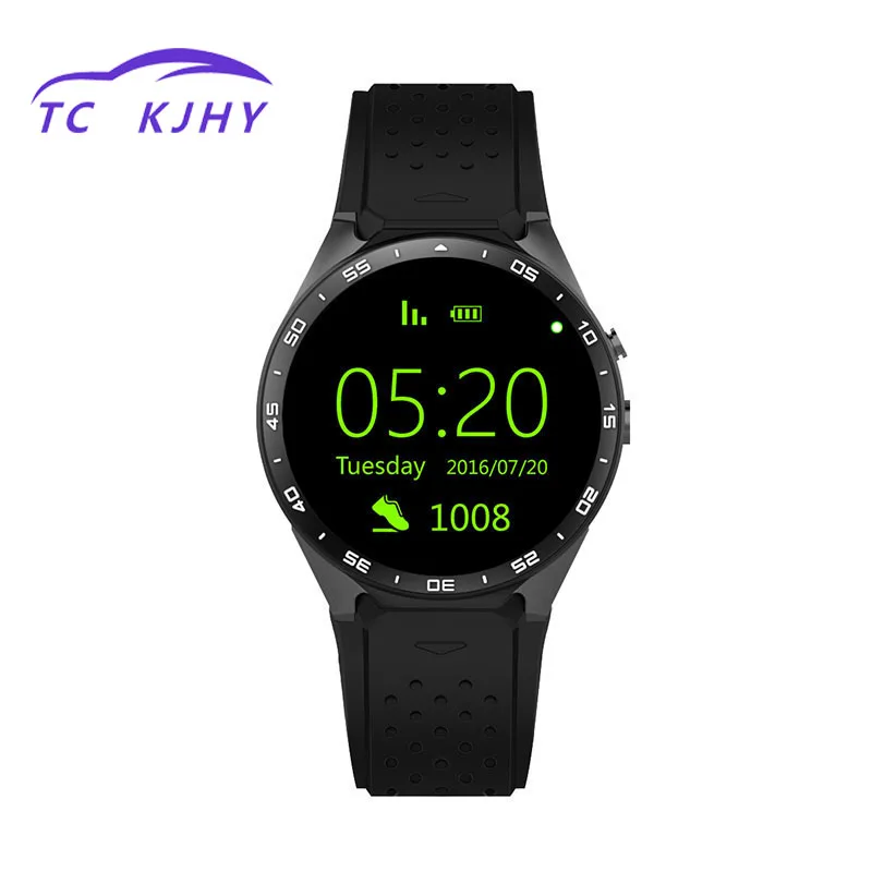 

2018 Auto Bluetooth Smart GPS Tracker Camera Anti Lost 1.39 Inch on Wrist GPS Tracker 3G WIFI GPS Smart GPS Tracking Apparatus