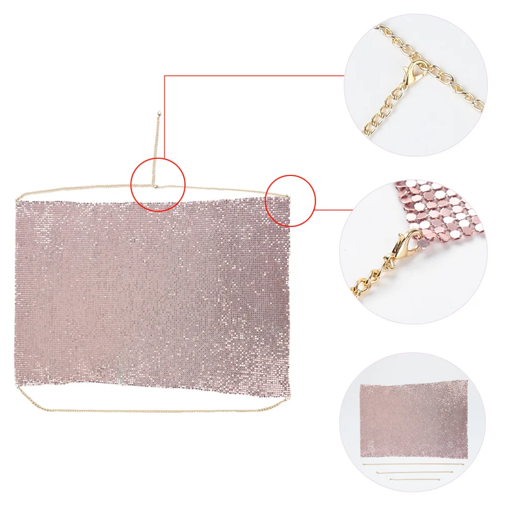 2019 Women Metal Sequin Tank Top Sexy Deep V-neck Camisole Backless Halter Cami Tops Gold Sequined Crop Top Night Party Clubwear