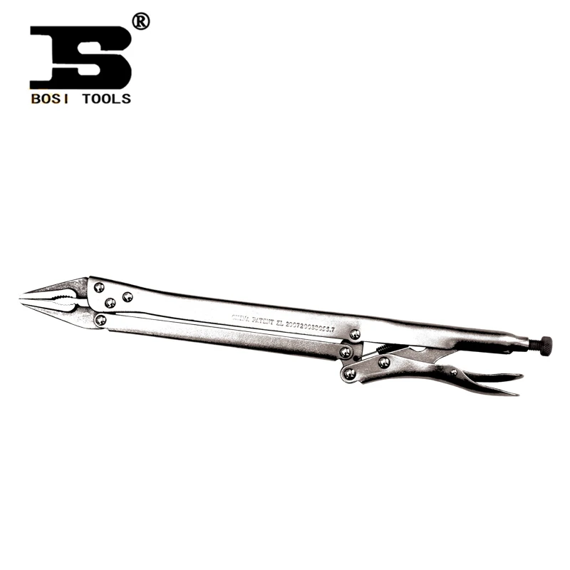 

Persian tool 15-inch longer needle nose pliers / regulator clamp / fixed clamp / pliers BS263115 genuine effort