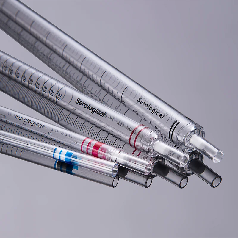 

75 Pieces 50ml Sterile disposable plastic Serological Pipette