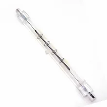 DONAR DN-36907 120 в 1000 Вт FFT Q1000T4/CL 120V1000W AV/фото галогенная лампа двухконцевая Театральная сцена Студия DJ лампа