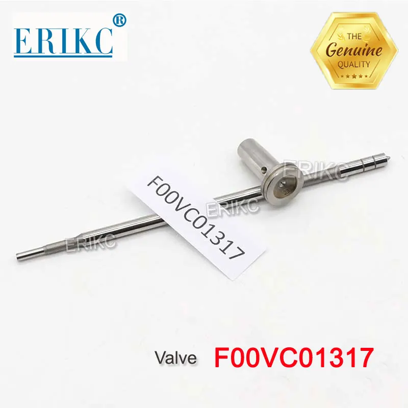 

F00VC01317 CR системный управляющий клапан F 00V C01 317 Запчасти для дизельного двигателя Valve F00V C01 317 для 0445110230 0986435124