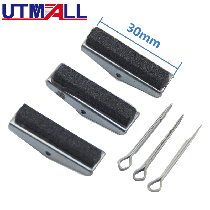 4 Size Replaceable Stone For Brake Piston Cylinder Hone Tool