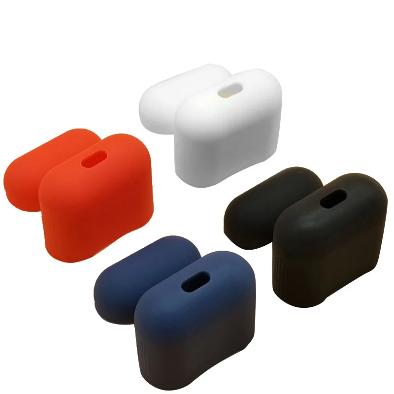 XY Pods TPU soft silicone case for airpods Accessories Protector 1:1 Cover Ultra Thin Cover Shockproof Holder For Apple Air Pods