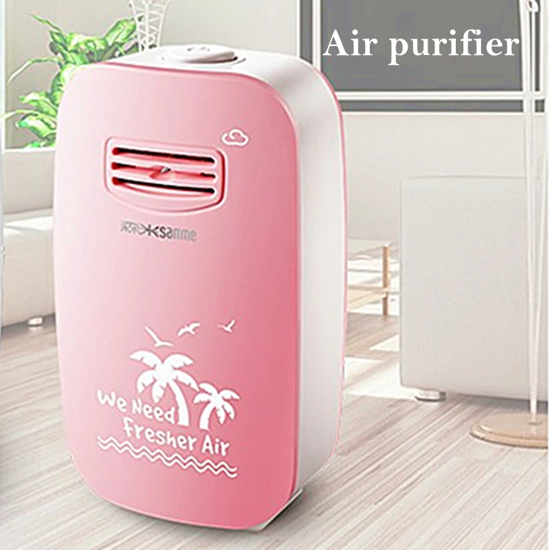 Ionic Air Purifier Generator Anion Generator Air Cleaner Ionizer Negative Ion Generator Sterilization Dusting for Office Home Ionic Air Purifier Generator Anion Generator Air Cleaner Ionizer Negative Ion Generator Sterilization Dusting for Office Home