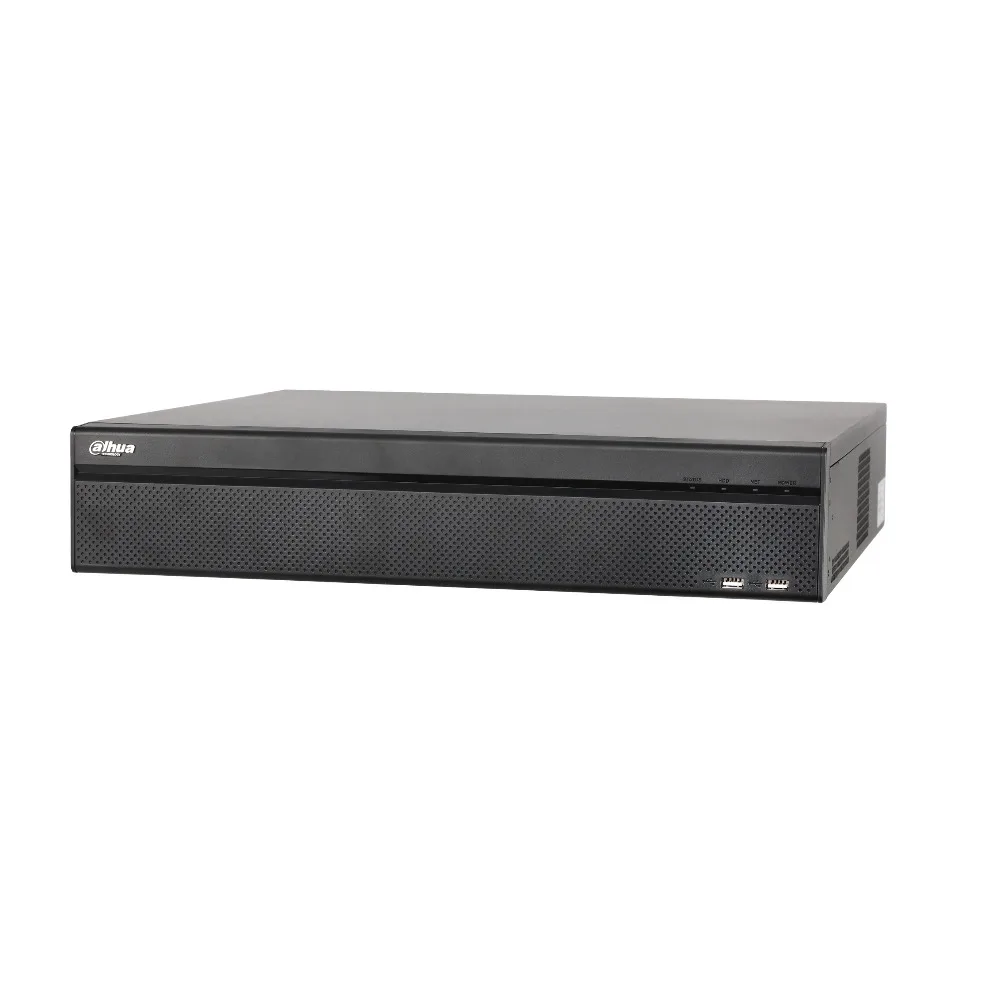 Экспресс Dahua NVR608-32-4KS2 32 канала ультра 4 к H.265 сетевой видеорегистратор до 12MP с 8 интерфейсом SATA