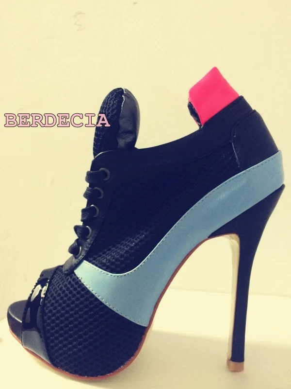 net high heels