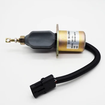 

612600180175 24V Motor solenoid valve