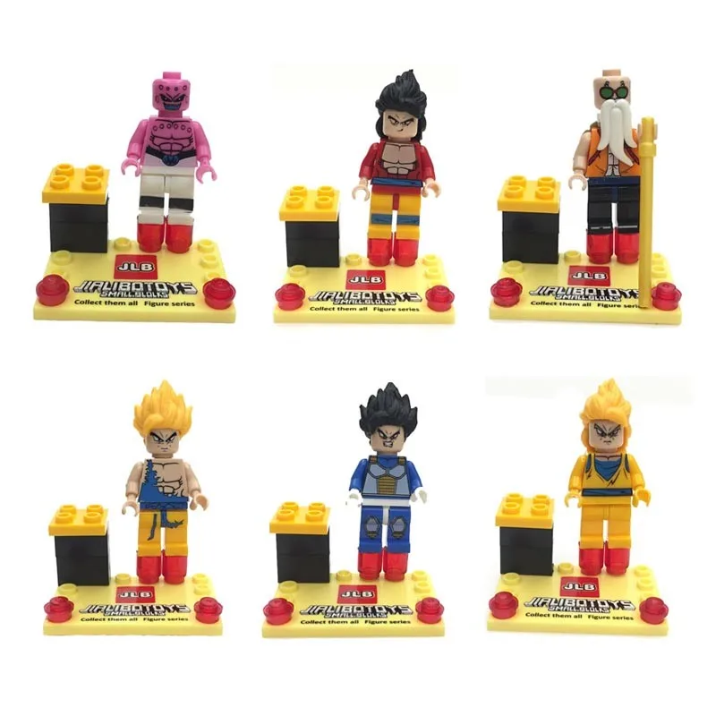 JLB 3D5901-5906