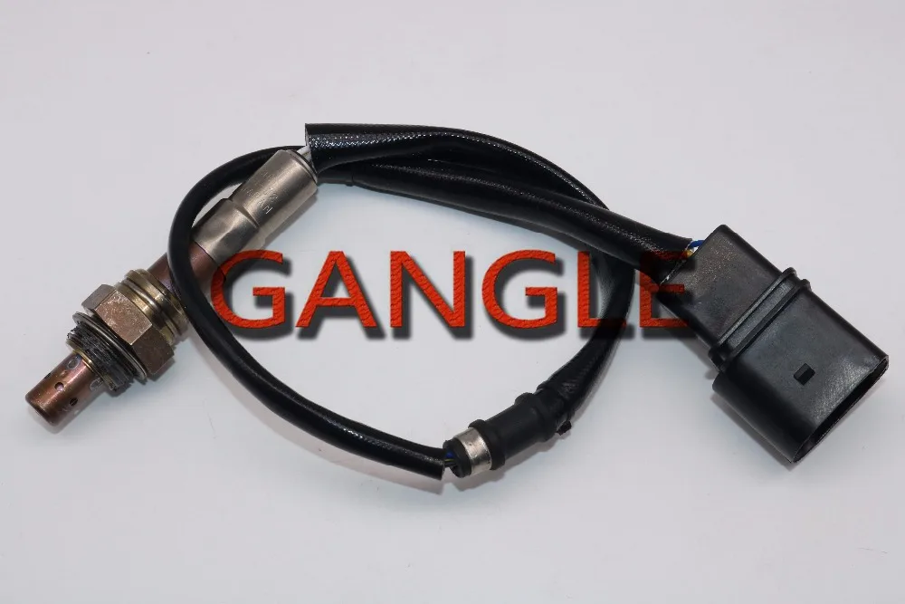 

FOR AUDI VW SEAT SKODA 5 WIRE LAMBDA OXYGEN O2 SENSOR PROBE 1.4 16V 1.6 i FSI PETROL 036906262G