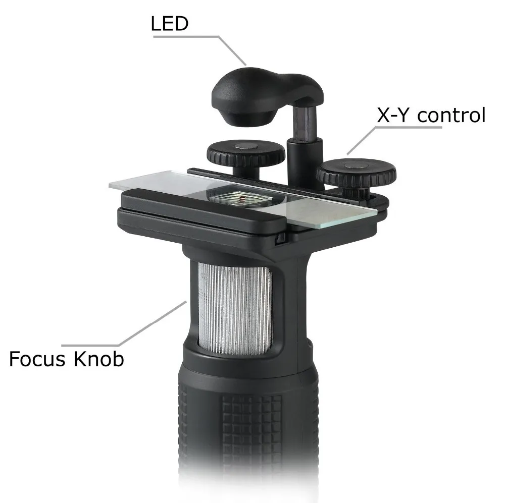 BIOLOGE MICROSCOPE 1
