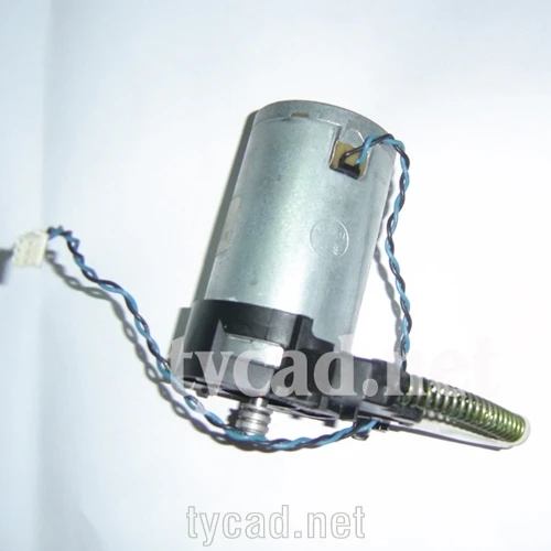 

C4713-60092 HP Designjet 430 450C 455CA 488CA Carriage motor assembly used