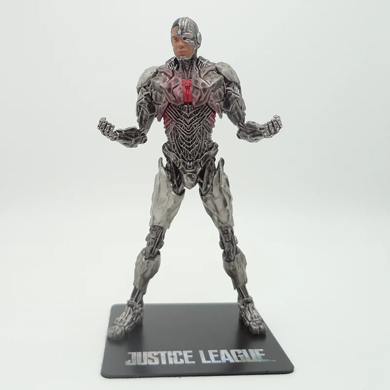 Cyborg Justice League Action Figure 1/10 scale painted figure Victor