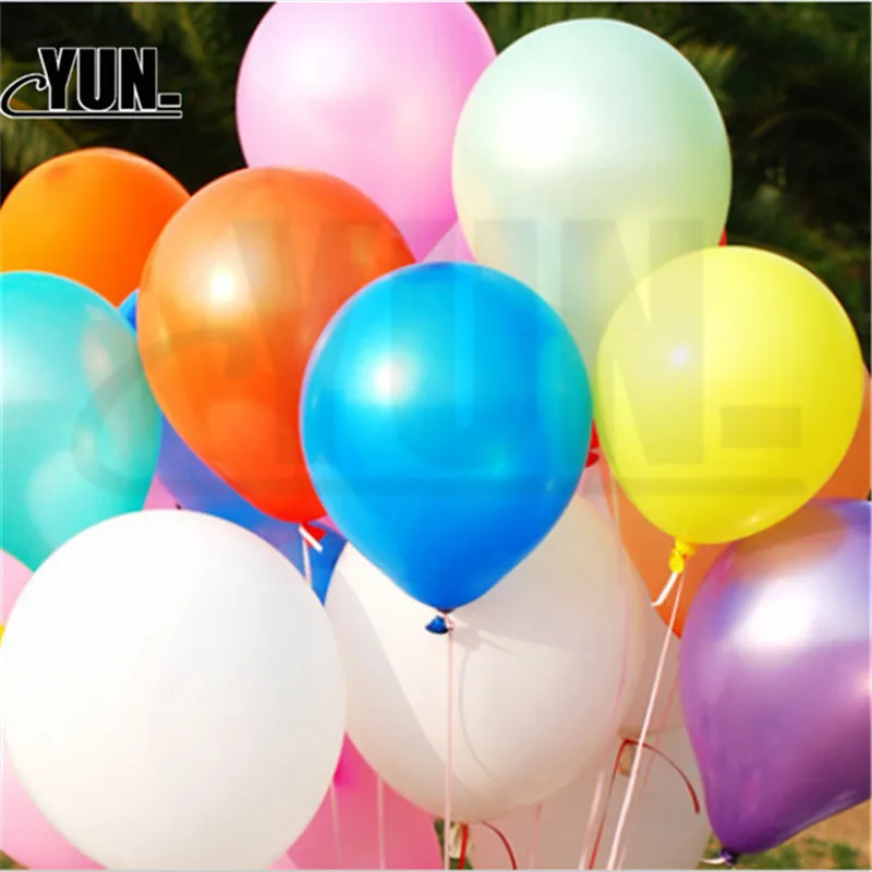 50Pcs Mixed Balloons Birthday Party Decoration Kids Adult Balloon Air Ball Birthday Ballon Decoration Baloon 5D (4)