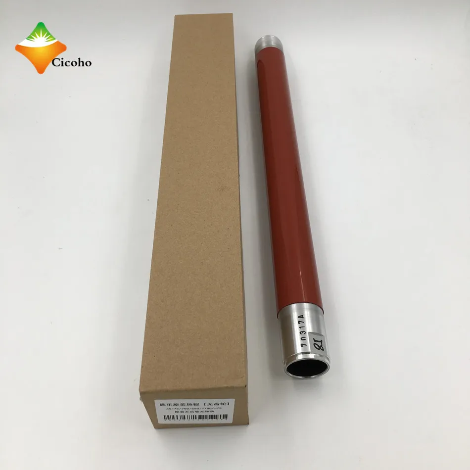 Superior para Xerox Peça da Impressora Rolo de Calor Original e Novo Genuine Especialmente Rolo Fusor 700 550 560 J75 7780 - 100% C75 - Imagem 4