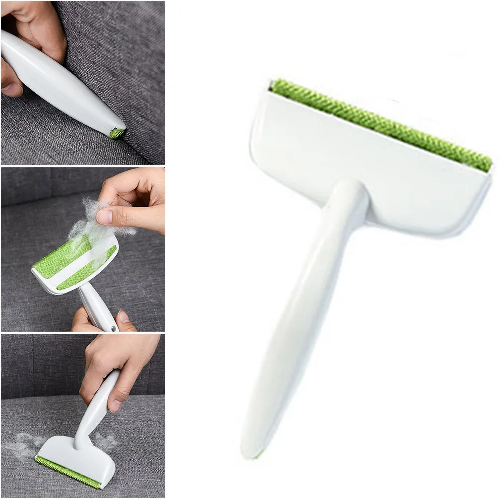 

Household cleaning Clothes Brush Lint RemoverFabric Comb for Removing Fluff Pet Hair Remover Brush mini travel roller W529
