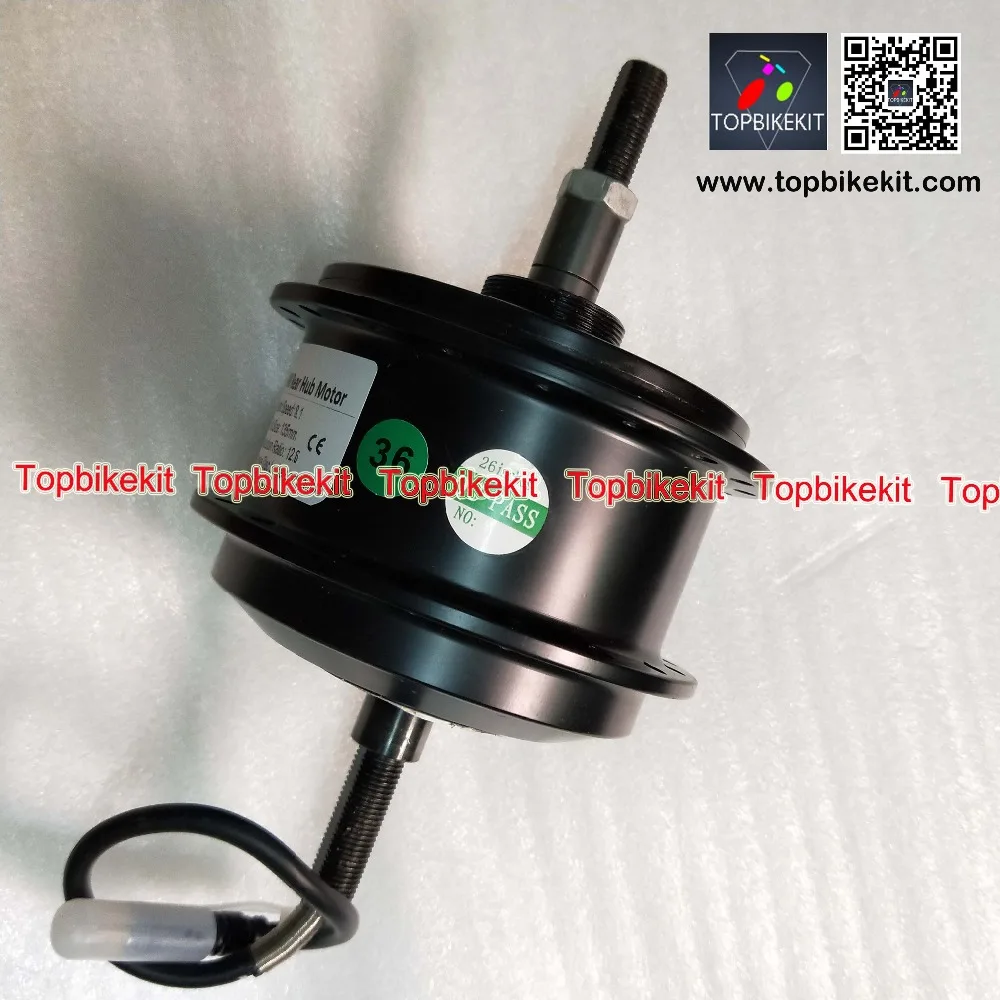 36v 350w hub motor