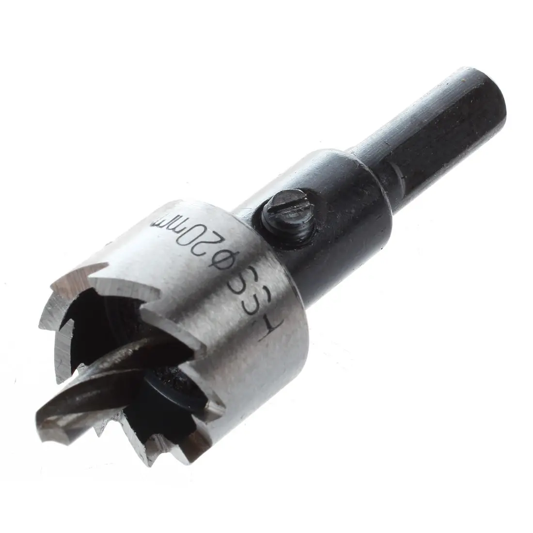 

Hole Saw Tooth HSS Steel Hole Saw Drill Bit Cutter Tool for Metal Wood Alloy 20mm