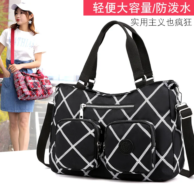 

Multifunction Baby Diaper Bag Large Capacity Waterproof Mommy Nursing Bag Handbag Maternity Goods Organizer Bag To The Hospital