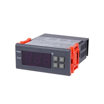 

Electronic digital display temperature controller 1210N