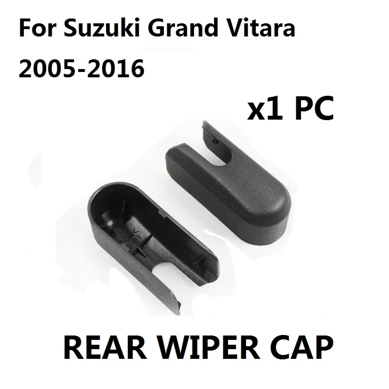 a cap, limpador de para-brisa traseiro, touca de plástico 2005 a 2016 1