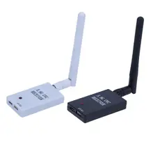 FPV Mini 5.8GHZ 5.8G 150CH Mini FPV Receiver UVC Video Downlink OTG VR Android Phone with Android App for RC Drone