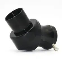 Datyson 1,25 ''45 градусов диагональный адаптер Зенит; диагональный зеркало призма для линза для астрономического телескопа Пластик материал