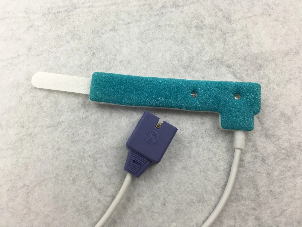 

Nellcor oximax Adult disposable spo2 sensor,sponge
