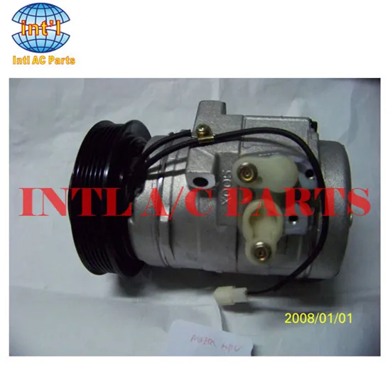 10S17C ac компрессор для Мазда MPV Субару Outback 2000-2006 30780330 506012-0473 506012-216 LC70-61-450A LC7061450A