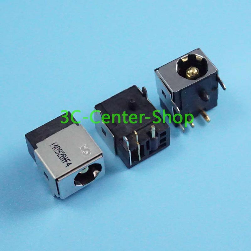 1 PCS Original Laptop dc power jack Connector For Asus P31F UL20FT X35S X35J UL20 UL20A UL20FT UL30A DC Jack Connector