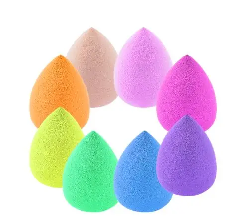 ELECOOL Makeup Sponge with Box Smooth Foundation Face Powder Makeup Puff esponja maquiagem Beauty Make Up Tools 5